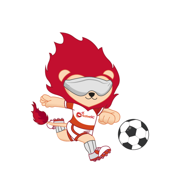 Football 5 A Side Nila ActiveSG-01