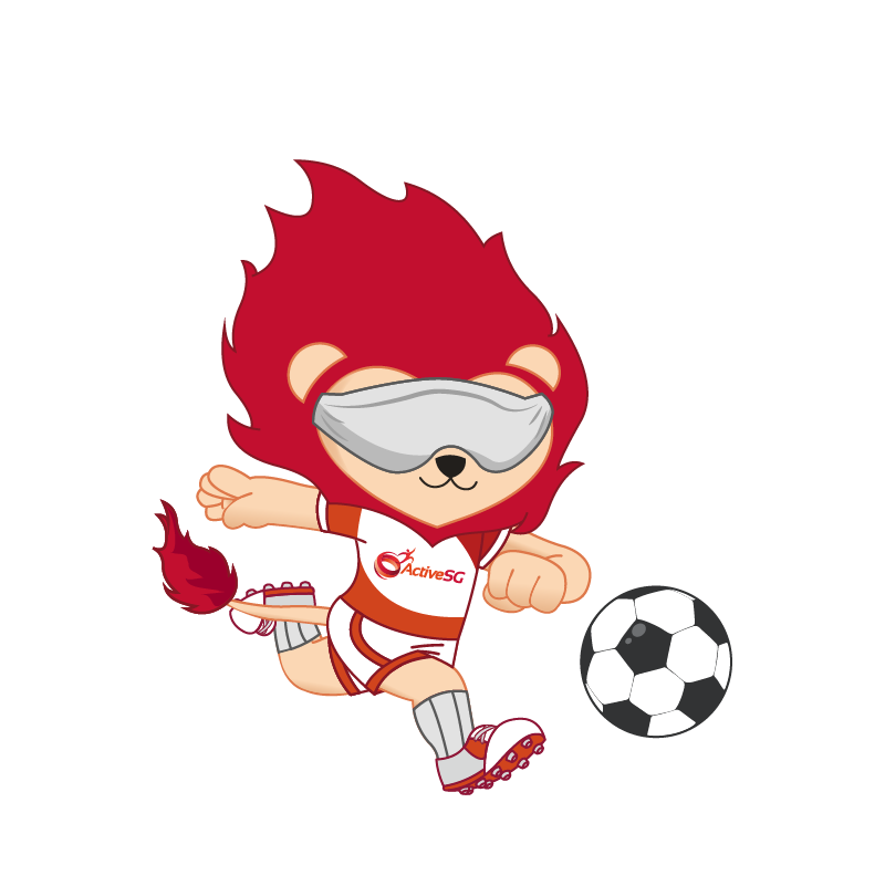 Football 5 A Side Nila ActiveSG-01