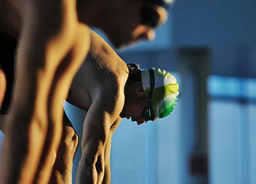 Para Swimming