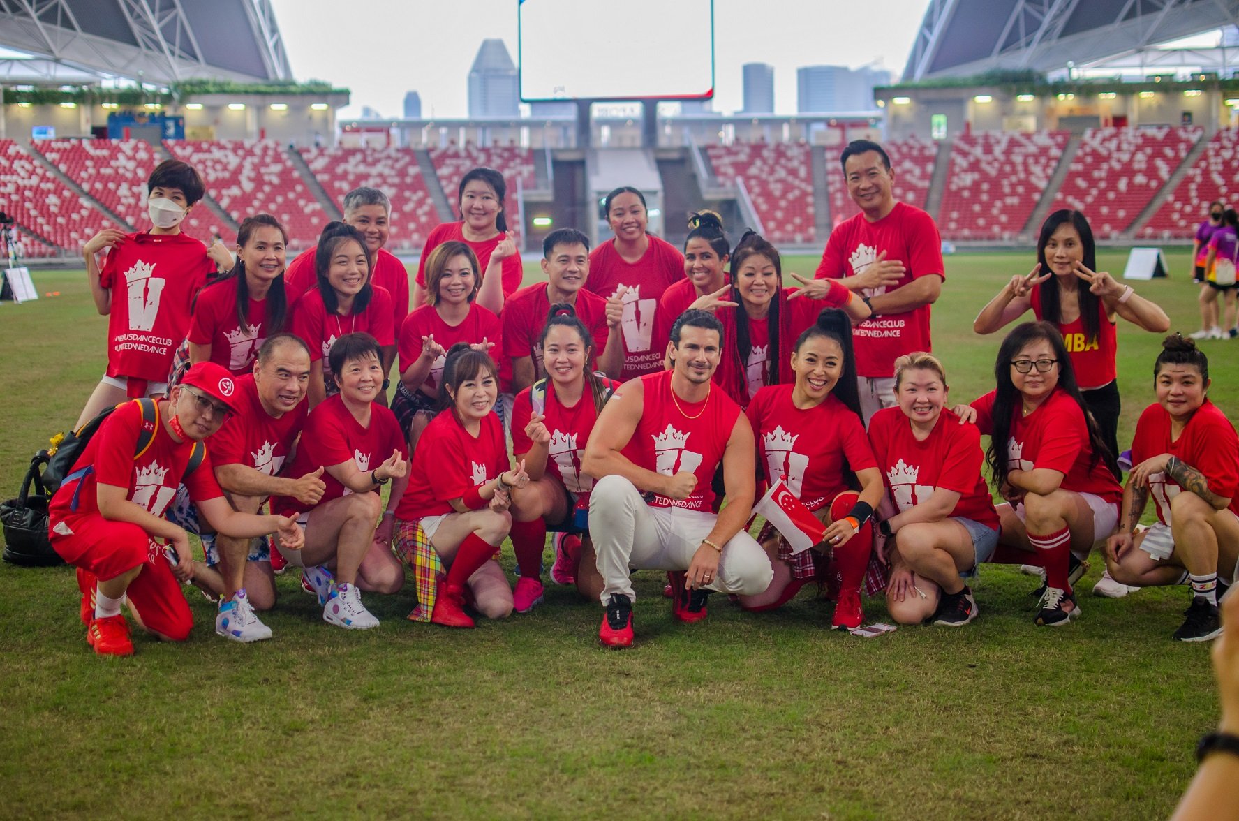 2022-08-07 Be Stronger, Workout Together - Mass_workout_photo by Kaung - 131