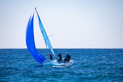Sailing