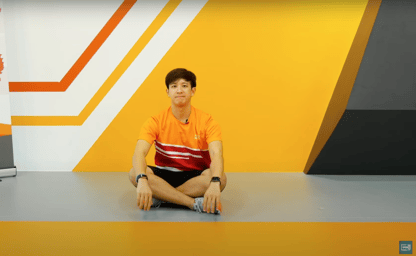 How to return your body to its pre-exercise state (Active Health Cool-Down for Youth)_