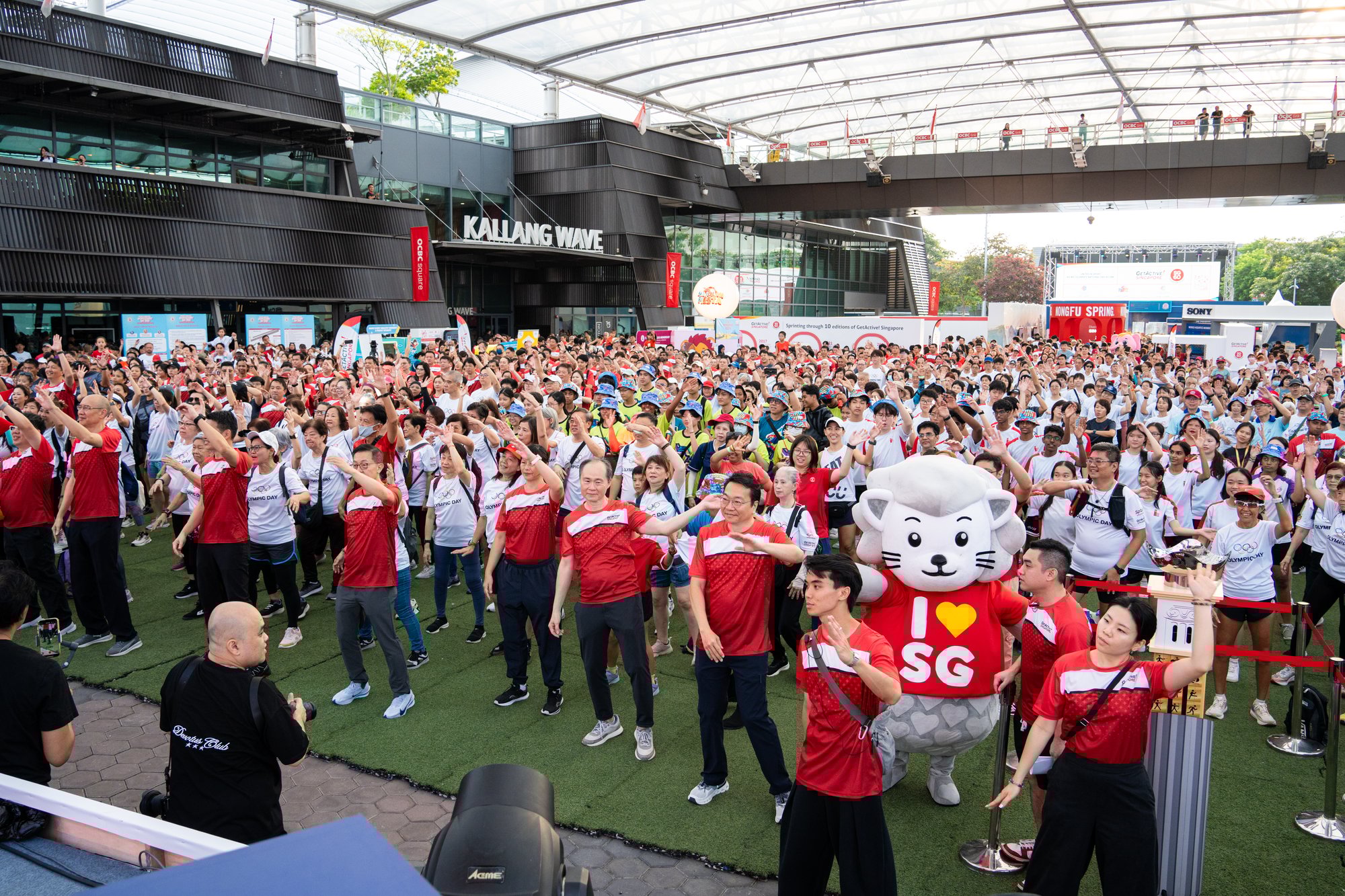 GASG Launch