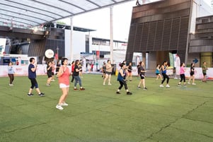 Experience Sports Sessions