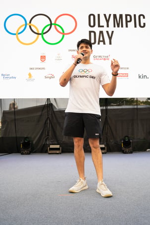 Olympic Day Walk