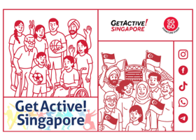 Watch GetActive! Singapore 2025