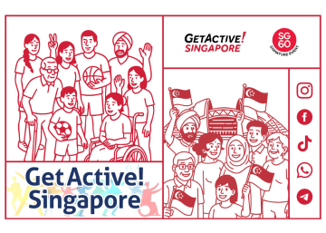 GetActive! Singapore 2025