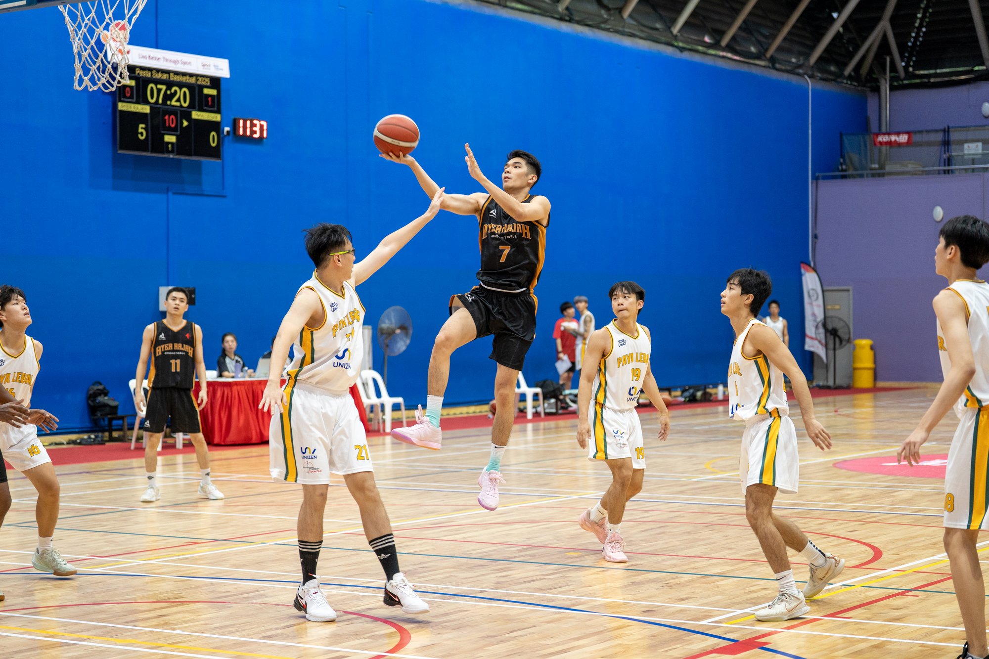 2025-07-26 Basketball_Photo By Vinnson Lee DSC03994