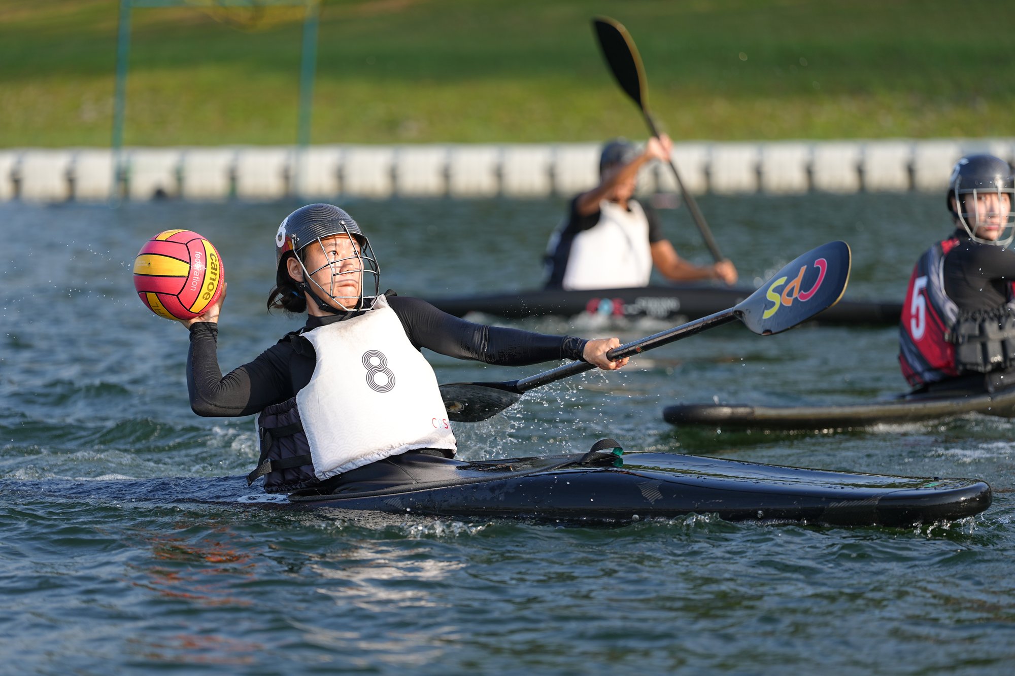 2025-07-20_Pesta Sukan 2025 Canoe Polo_Photo By TunKhine_TK_00008