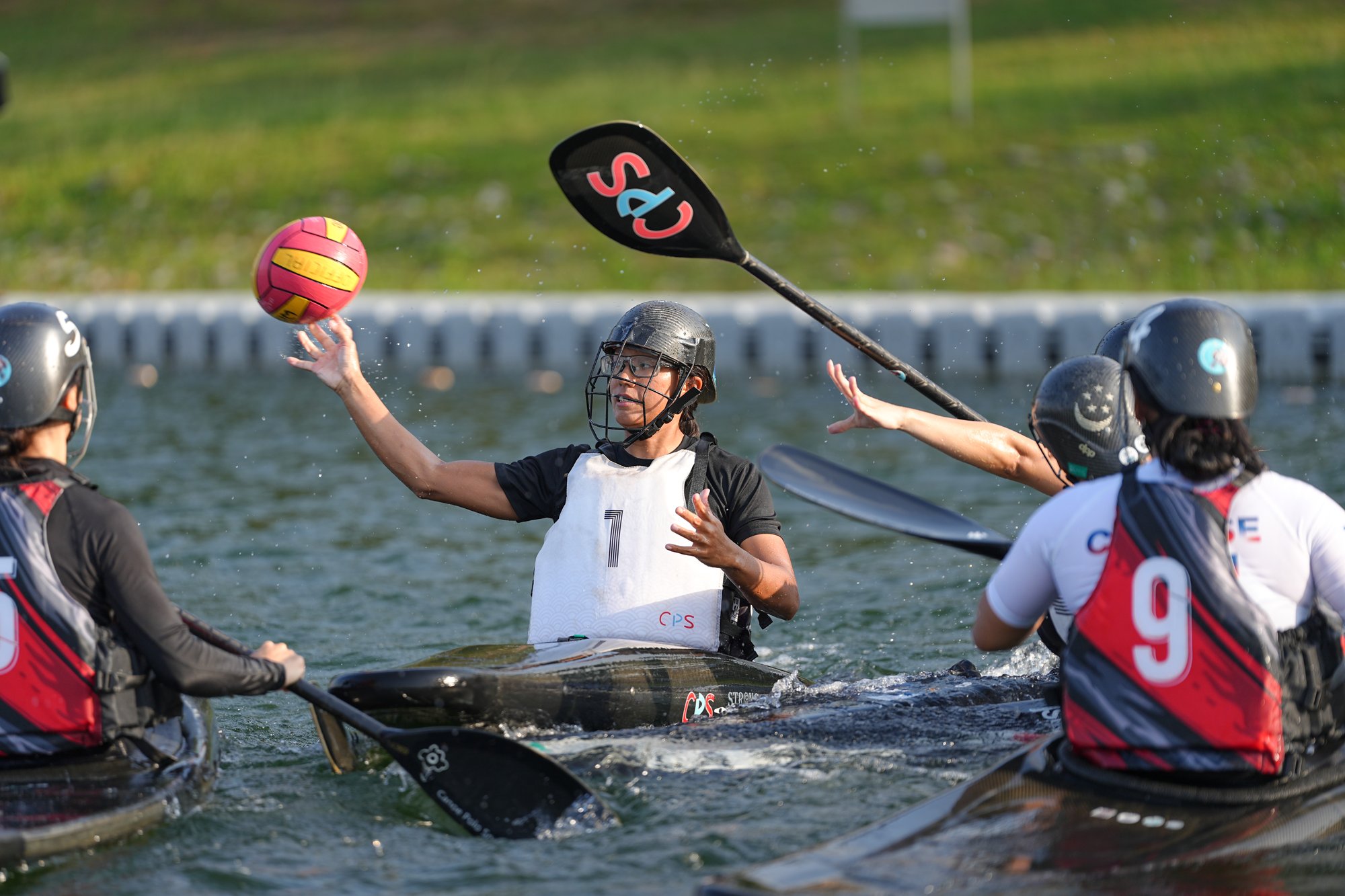 2025-07-20_Pesta Sukan 2025 Canoe Polo_Photo By TunKhine_TK_00019