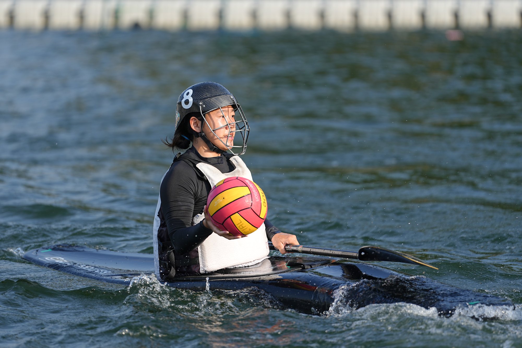 2025-07-20_Pesta Sukan 2025 Canoe Polo_Photo By TunKhine_TK_00035