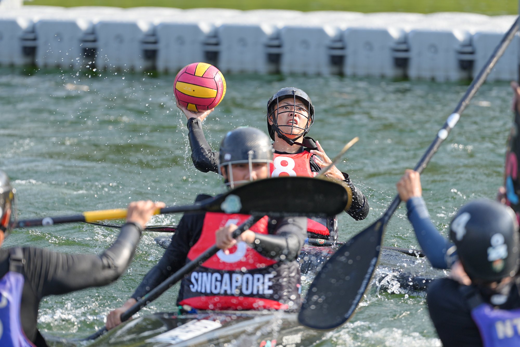 2025-07-20_Pesta Sukan 2025 Canoe Polo_Photo By TunKhine_TK_00161