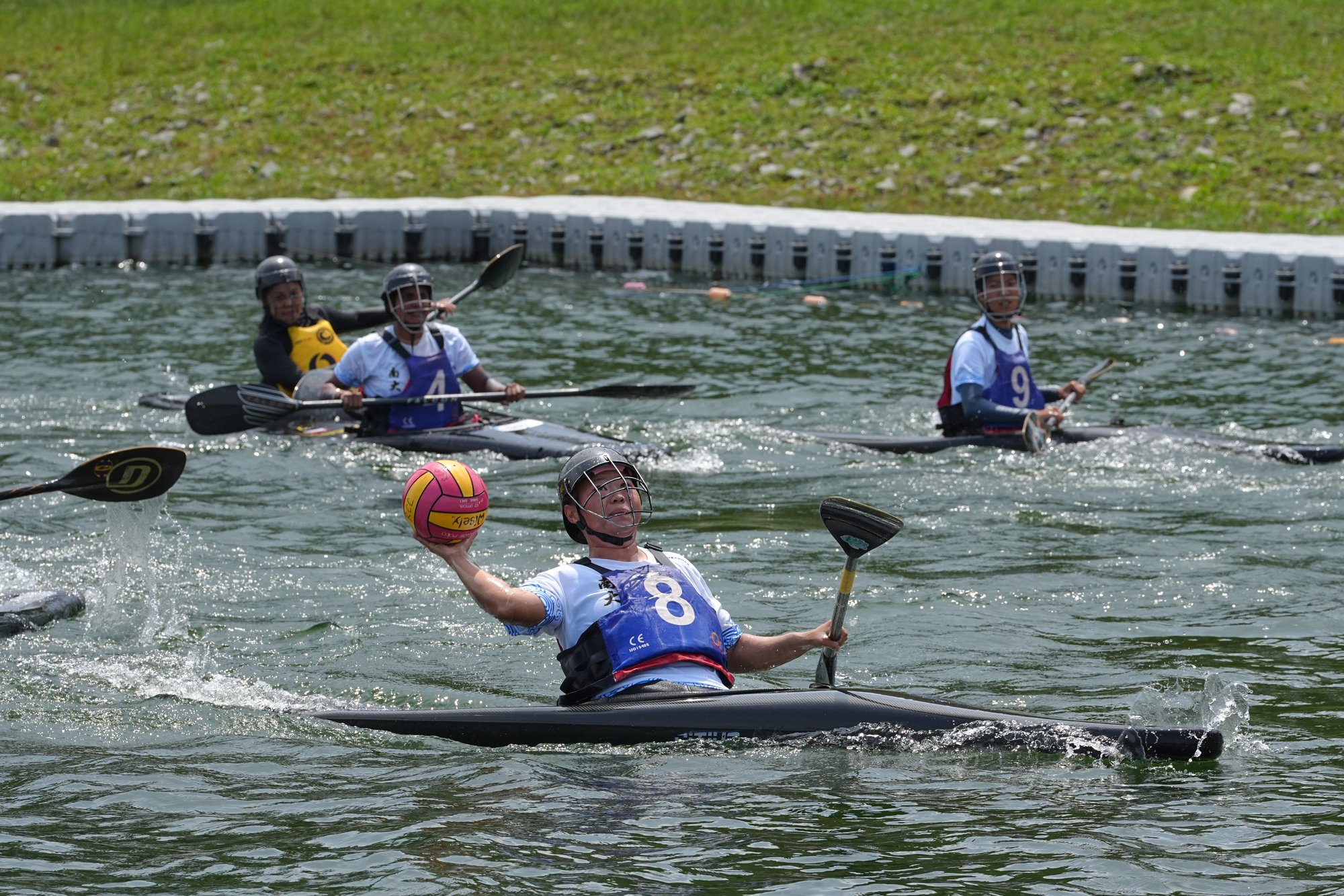 2025-07-20_Pesta Sukan 2025 Canoe Polo_Photo By TunKhine_TK_00797