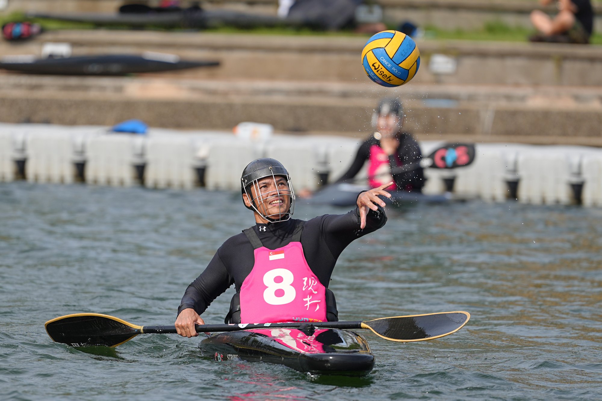 2025-07-20_Pesta Sukan 2025 Canoe Polo_Photo By TunKhine_TK_01118