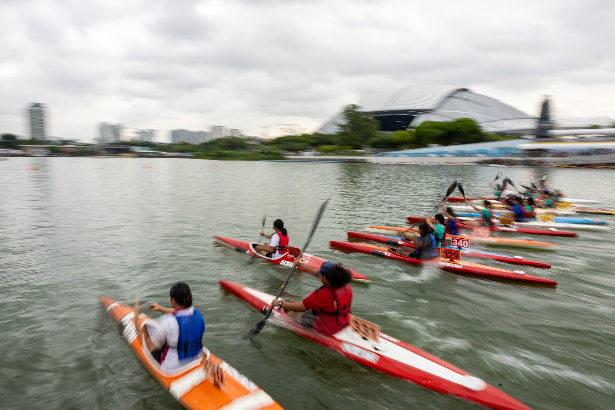 2025-08-03 Sprint Canoe_Photo By Jasel Poh-0209