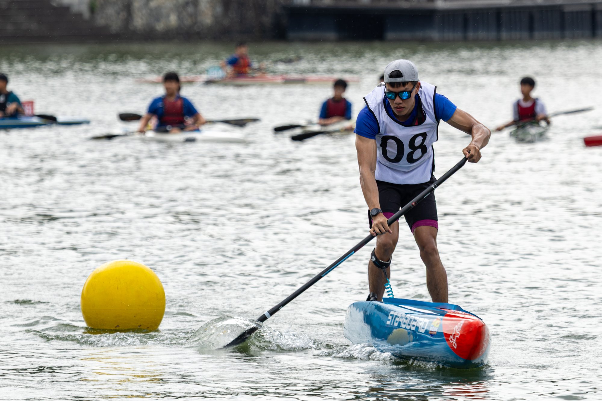 2025-08-03 Sprint Canoe_Photo By Jasel Poh-0470