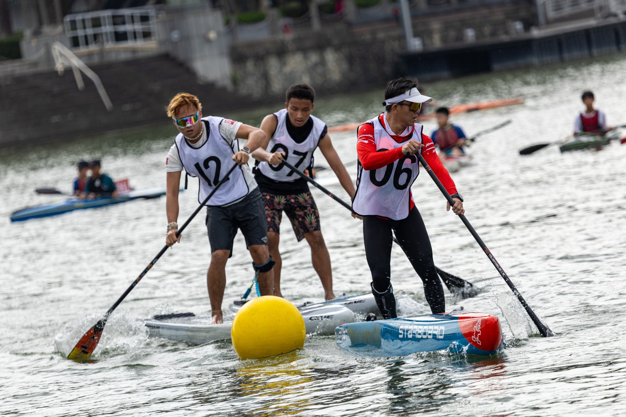 2025-08-03 Sprint Canoe_Photo By Jasel Poh-0502