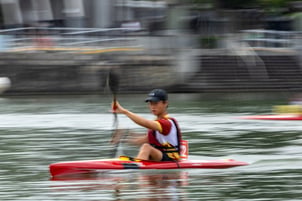 2025-08-03 Sprint Canoe_Photo By Jasel Poh-9163