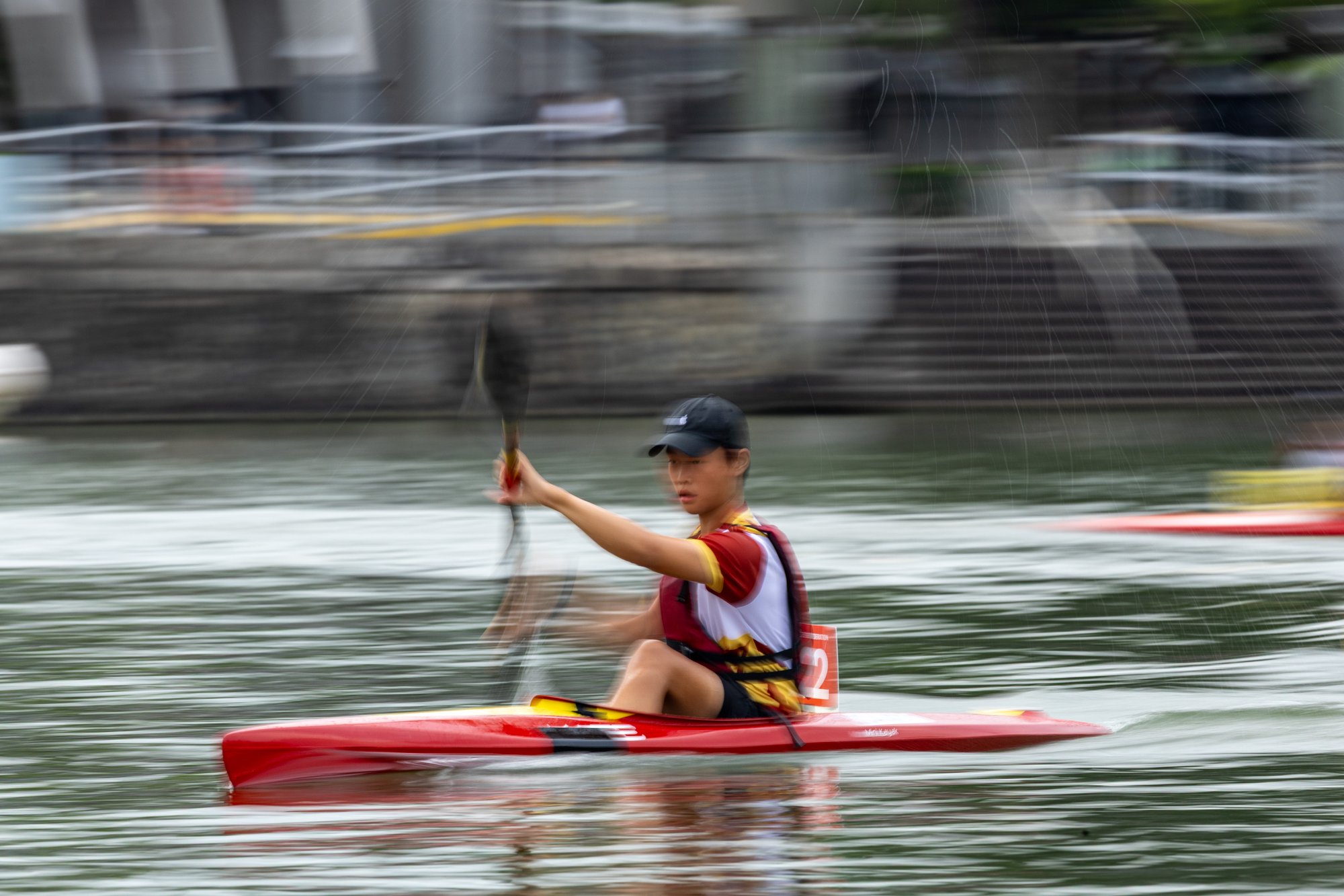 2025-08-03 Sprint Canoe_Photo By Jasel Poh-9163