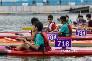 2025-08-03 Sprint Canoe_Photo By Jasel Poh-9461