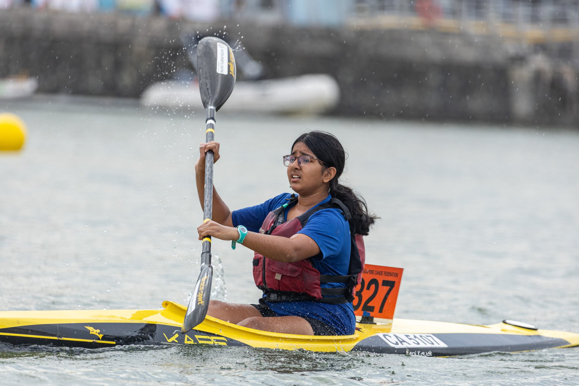 2025-08-03 Sprint Canoe_Photo By Jasel Poh-9808