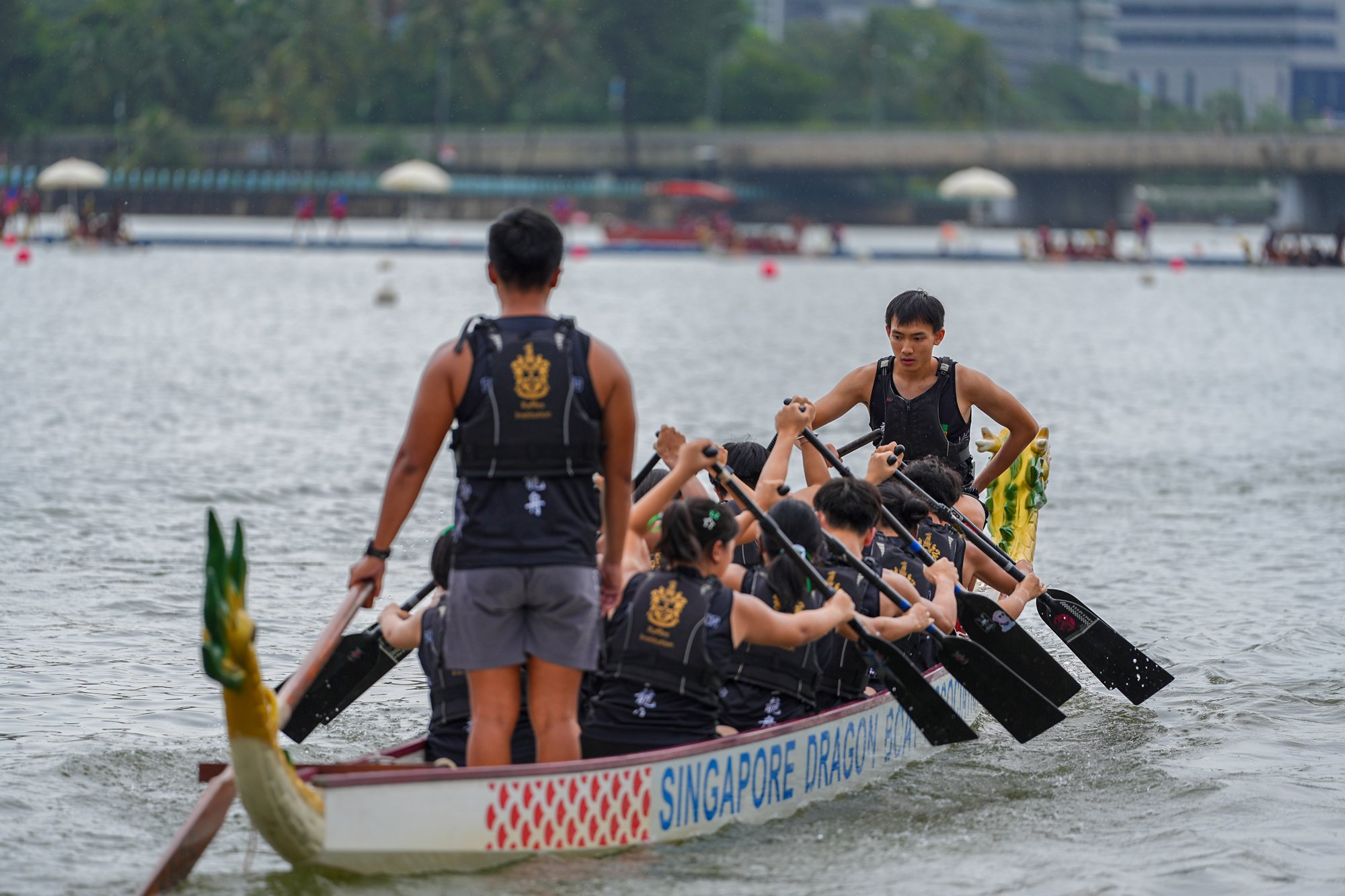 2025-07-26_Pesta Sukan 2025 Dragon Boat_Photo By TunKhine_TK_00041