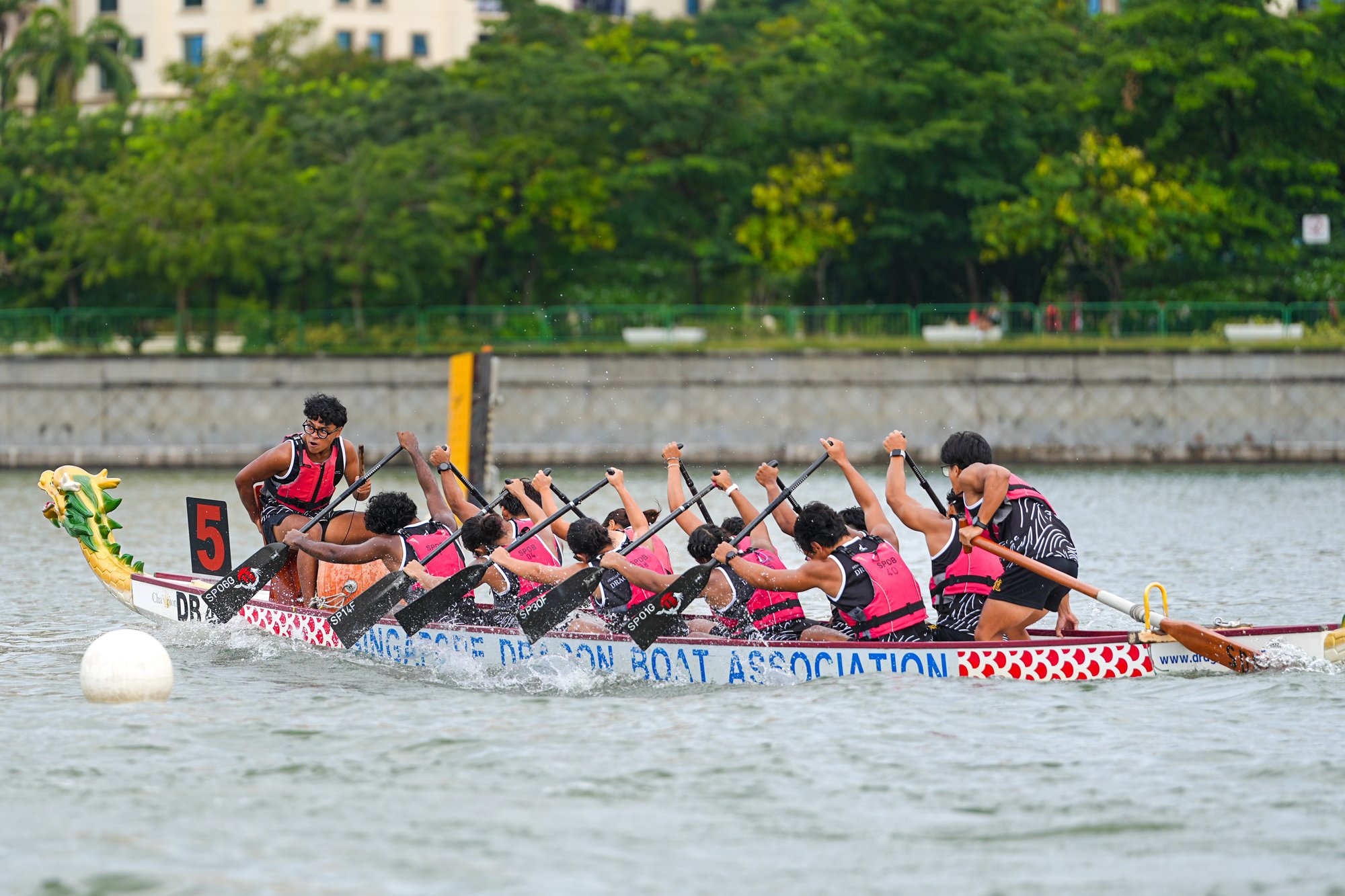 2025-07-26_Pesta Sukan 2025 Dragon Boat_Photo By TunKhine_TK_00336