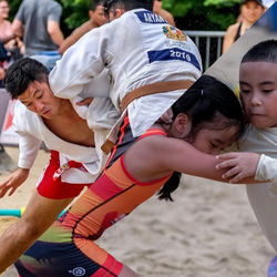 Wrestling Pesta Sukan 2025 Image