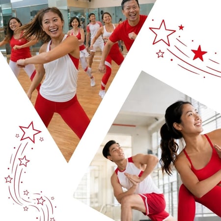 Things to Do on National Day 2026 in Singapore | ActiveSG Celebrates