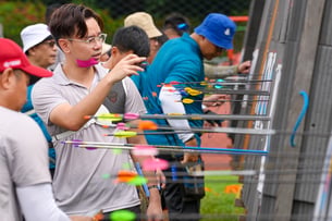 2026-07-27_Pesta Sukan Archery_Photo By TunKhine_TK_01414