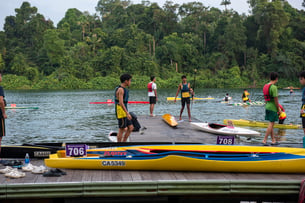 Pesta Sukan - 20260725AM - Canoe Sprint - Don See -77
