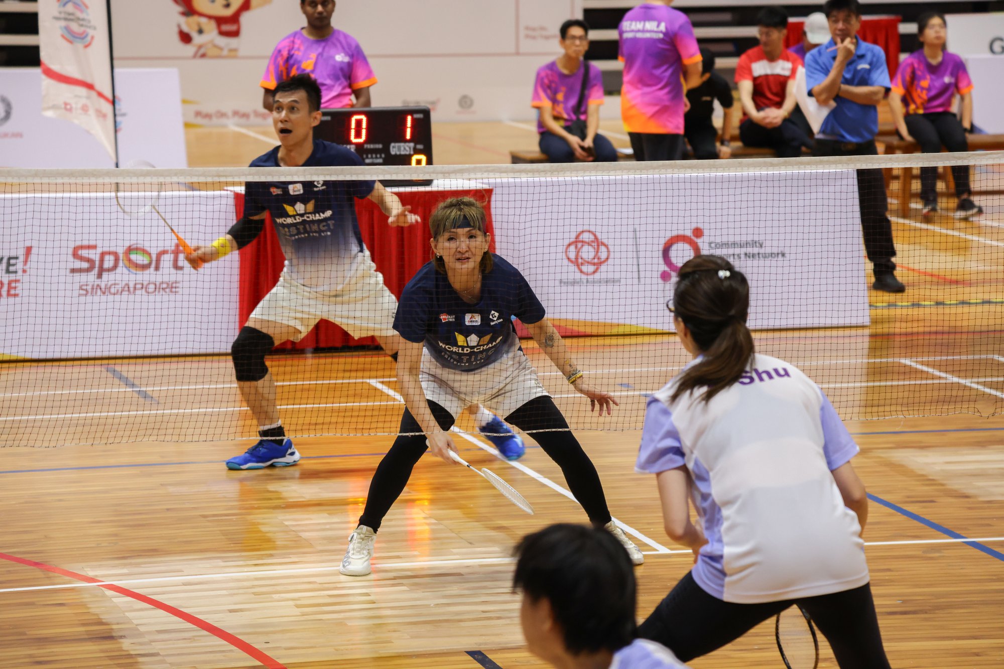 20260802_(Badminton) GetActive! Singapore Pesta Sukan 2026!_YueHaonan_6G8A1320