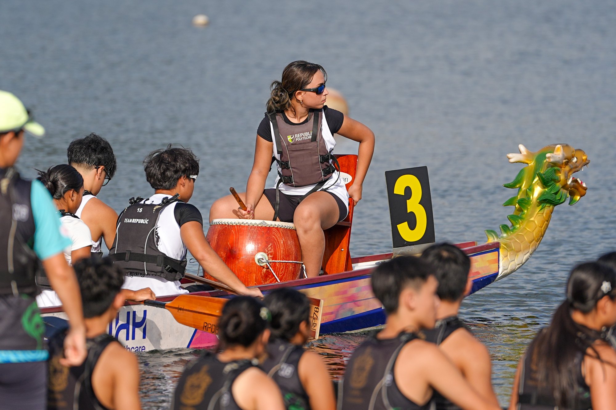 2026-07-18_Pesta Sukan Dragon Boat_Photo By TunKhine_TK_00090