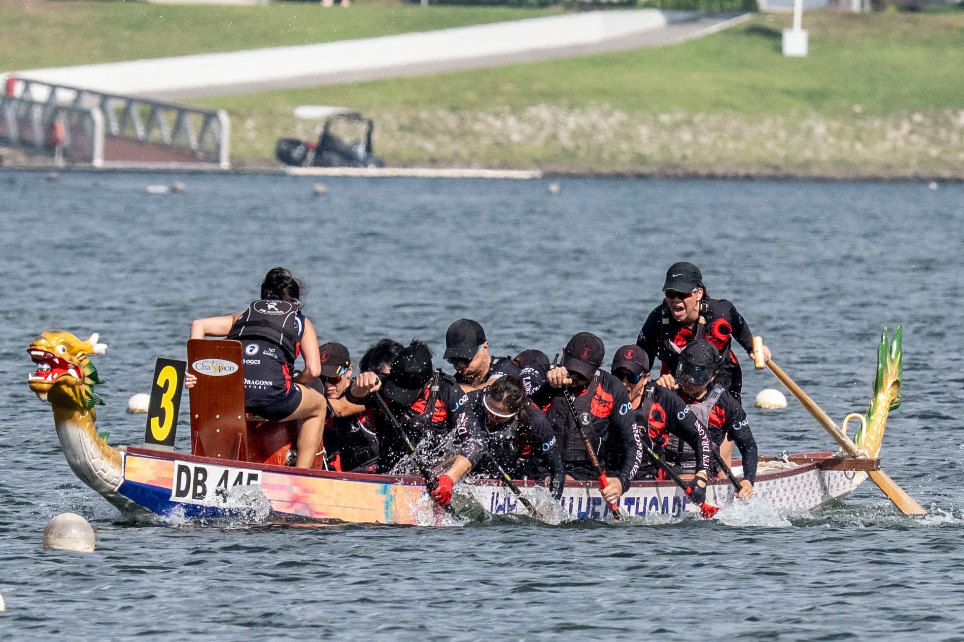 zainuddin Adam Pesta Sukan Dragon Boat 19_07_26_528