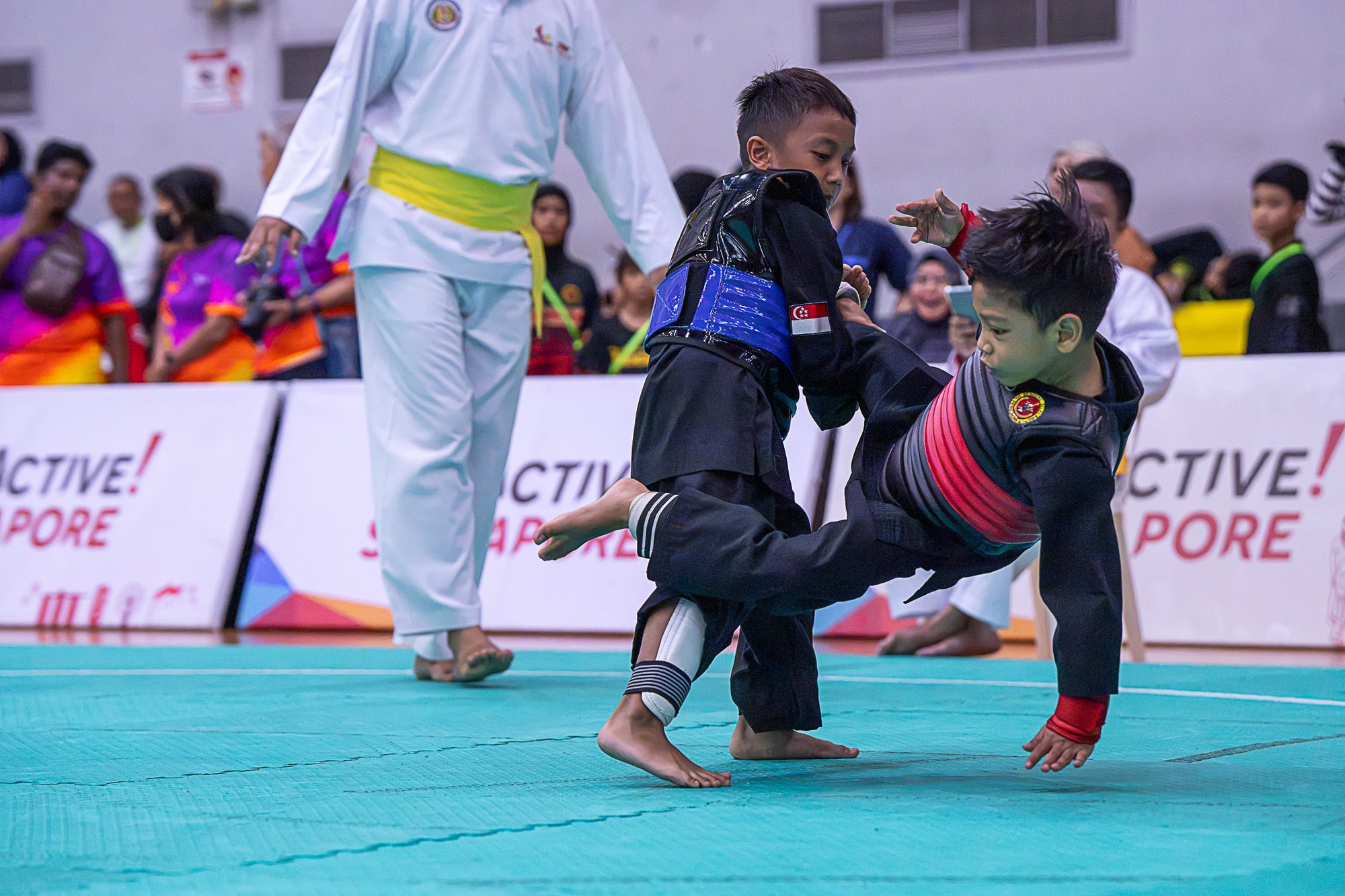 Date 2026-07-04 (Silat) GetActive! Singapore Pesta Sukan 2026! By Muhammad Faizal-5
