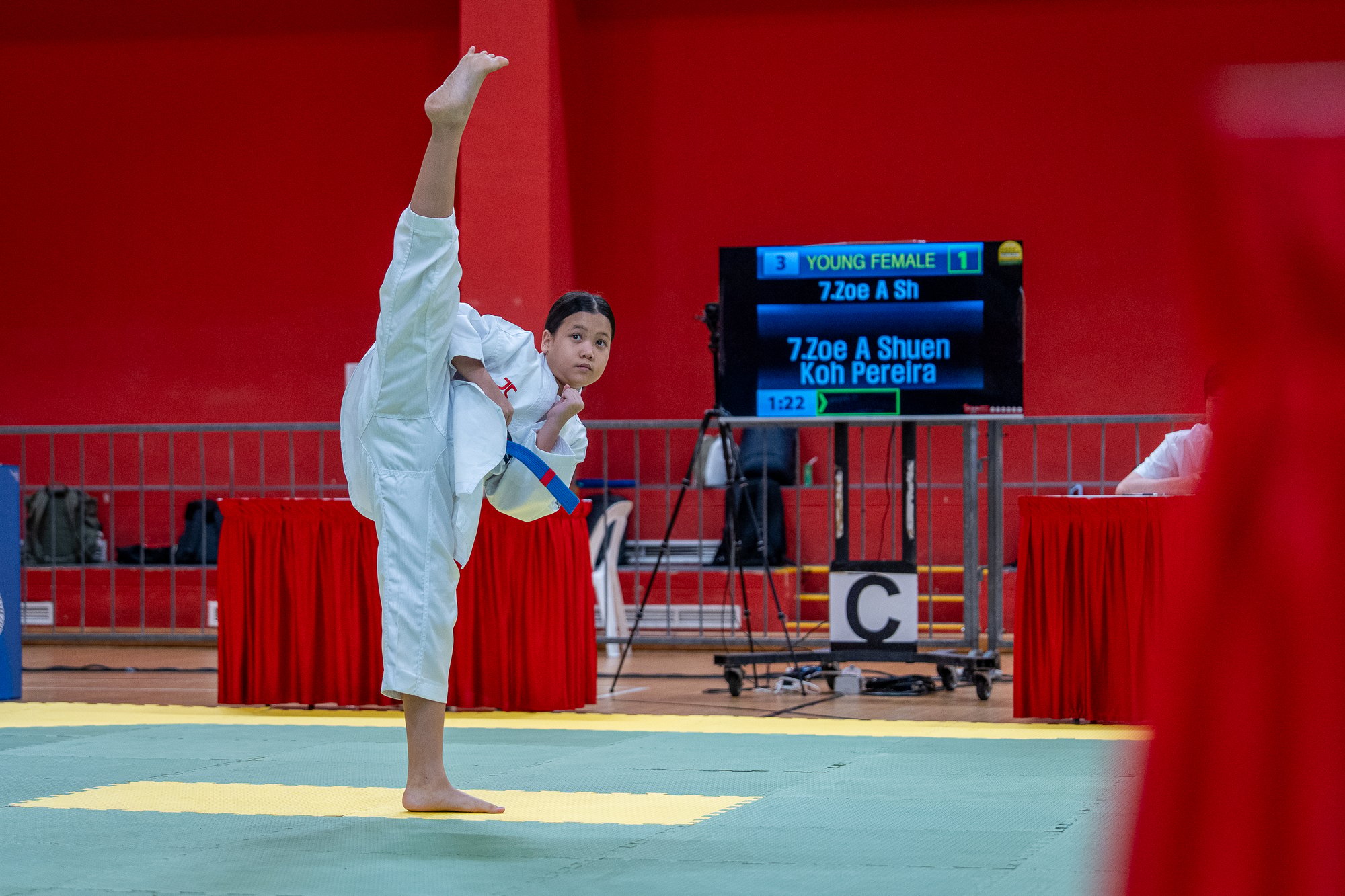 2026-07-29 Taekwondo Khairul Effendie _DSC00255