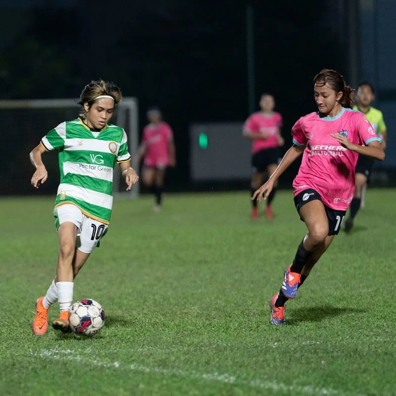 Geylang International