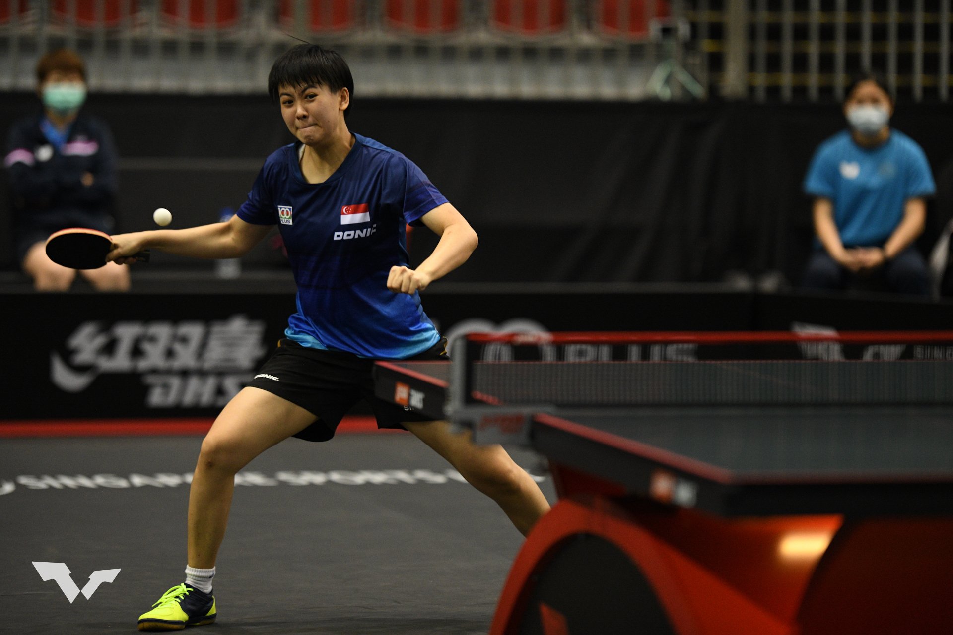 Goi Rui Xuan_WTT Grand Smash_Singapore_Day 4_ - 6