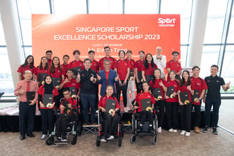 spexScholarship Welcomes Largest Cohort of Athletes on 10th Anniversary