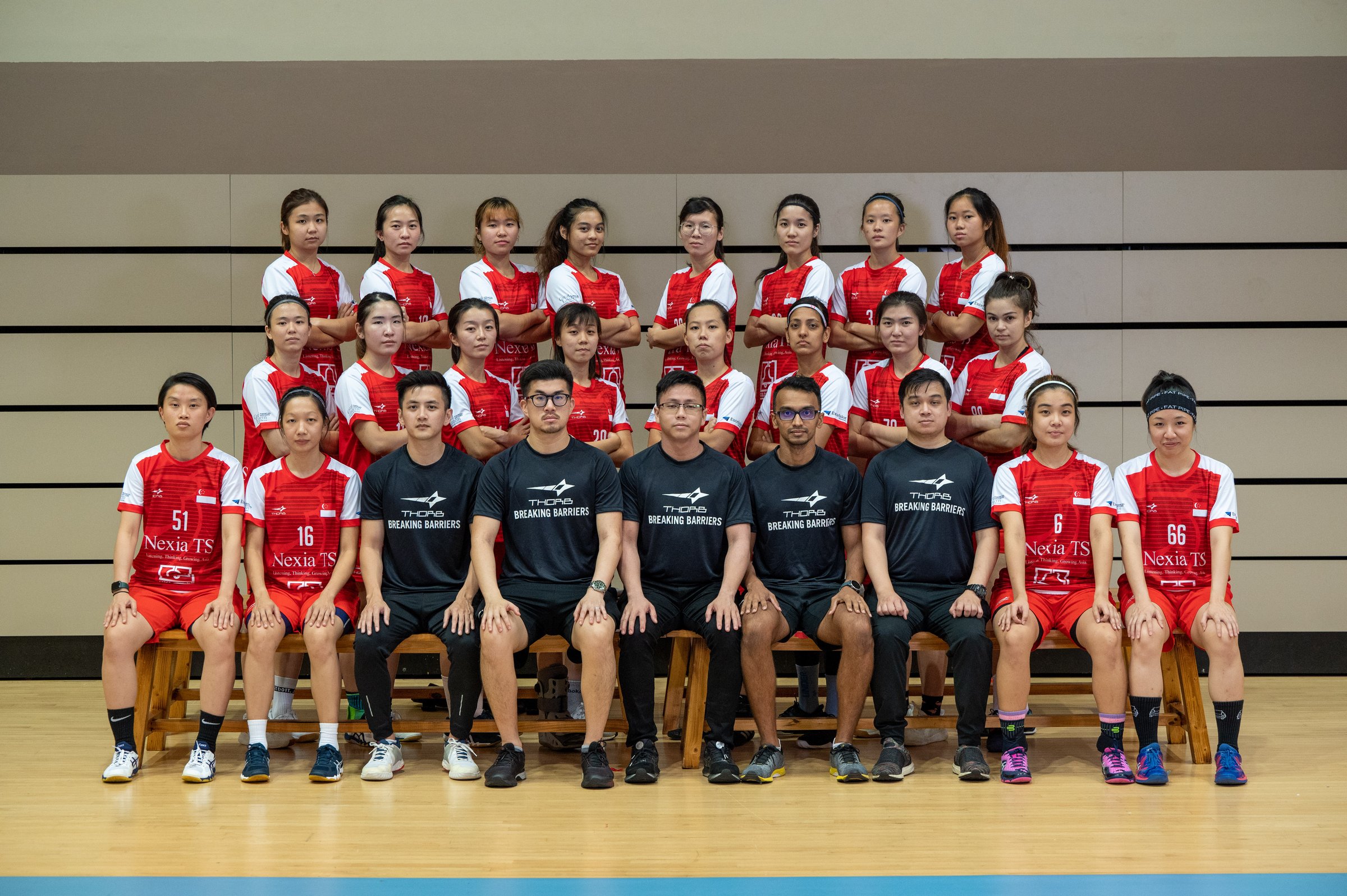 Preview of Team Singapore - 2021 IFF Women's World Floorball ...