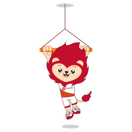 Gymnastics Nila 1 ActiveSG-01