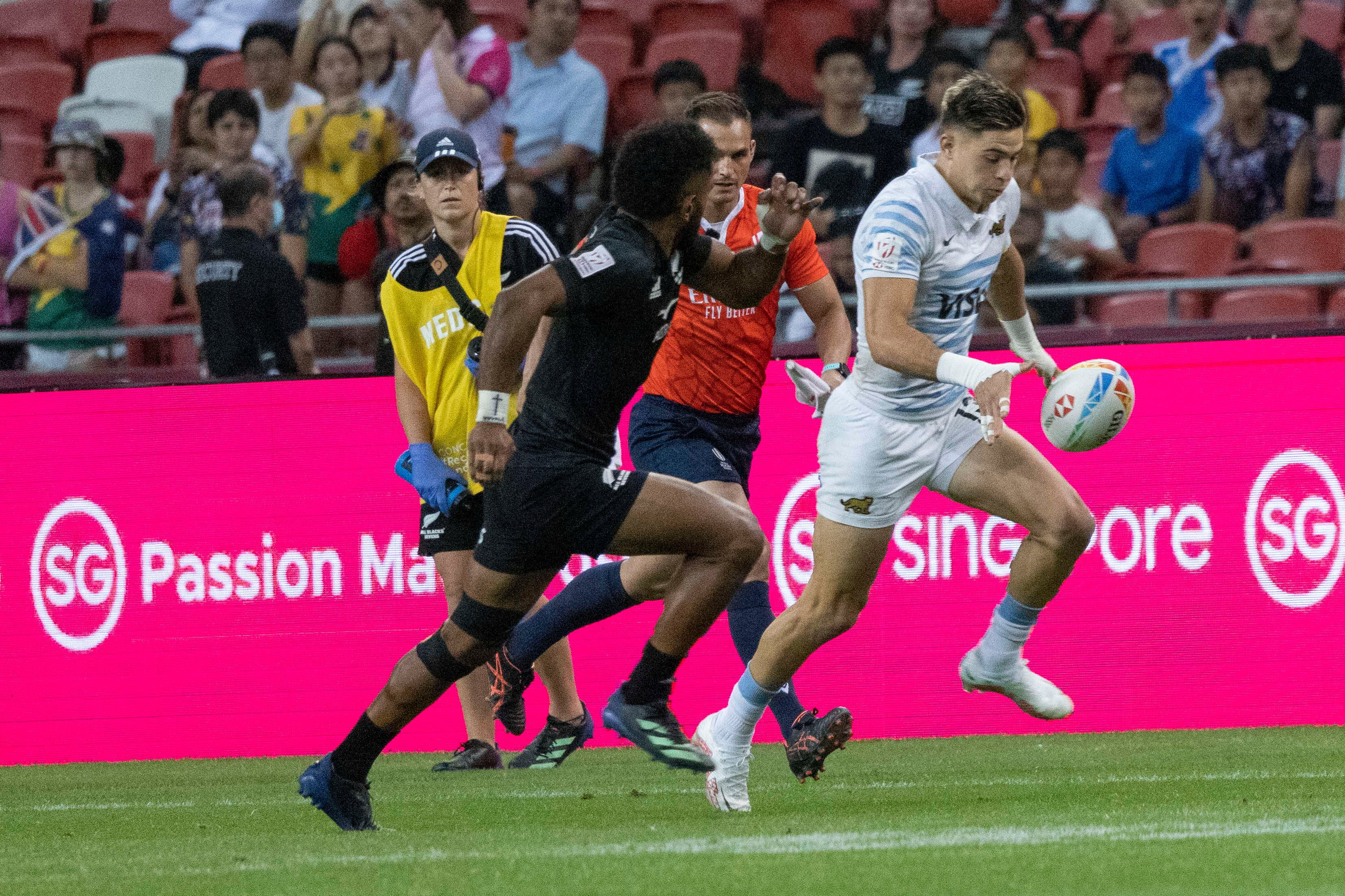 HSBC Singapore Rugby Sevens 2023_01 Photo by Team Nila Content Producer, Michael Loh