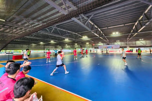 Handball, Photo Credit - Team Nila Content Producer Win Nyunt