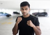 Cambodia 2023 : TeamSG Boxer Hanurdeen's Journey to Claim his 1st Gold, is put on hold!