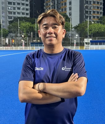 Head Coach Robin-1