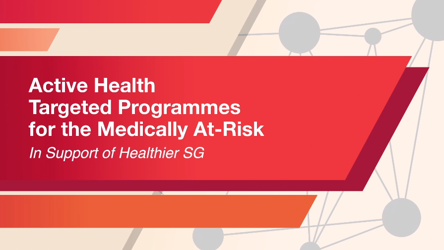 Targeted Programmes for the Medically At-Risk