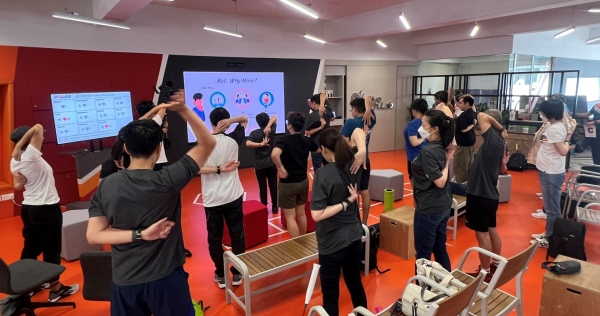 What is Active Health Experience