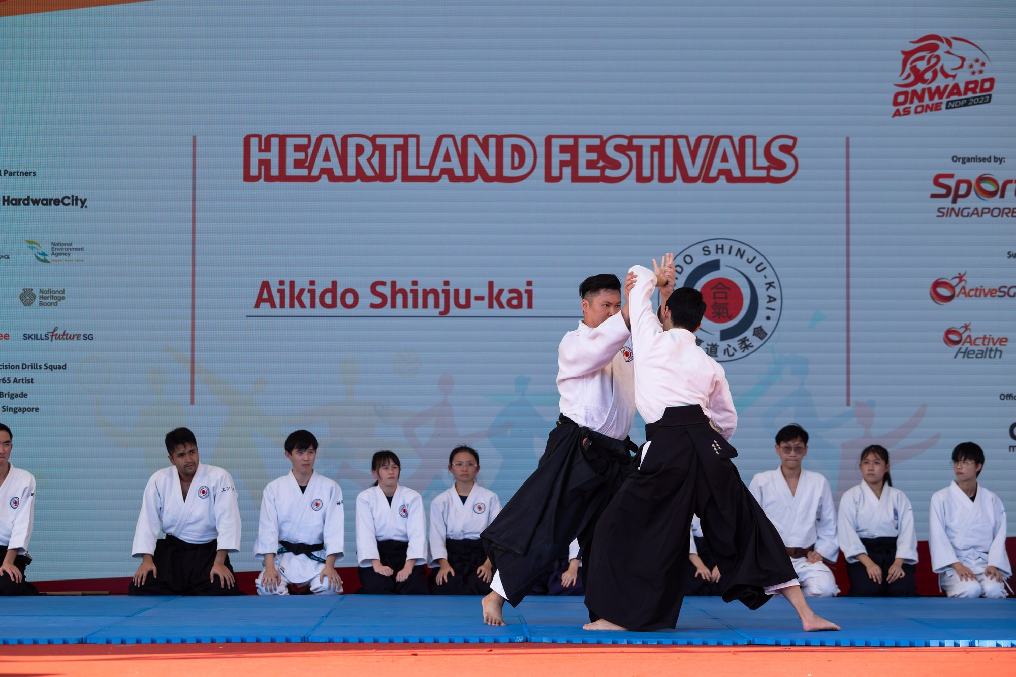 Heartland Festivals @ Bedok Sports Centre (115)