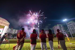 Heartland Festivals @ Bedok Sports Centre (359)