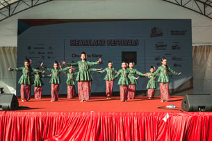 Heartland Festivals @ Jurong West Sport Center (180)